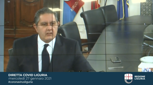 La conferenza stampa di questa sera