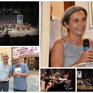 Sanremo: l'estate della Sinfonica, Dedali "Successo sia per gli eventi in città che per la tournee in giro per l'Italia"