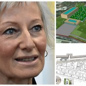 Sanità: ospedale unico e Palasalute di Baragallo a Sanremo: il Direttore Generale Maria Elena Galbusera fa il punto della situazione