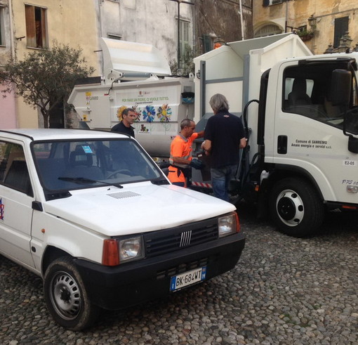 Sanremo: mail di due lettrici ad Amaie Energia sul porta a porta, le risposte dell'azienda matuziana