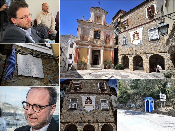 È scontro aperto tra Seborga e l’On. Mulè, il sindaco Ilariuzzi: “Sta infangando storia, tradizione e cultura di un territorio”