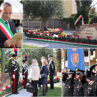 Le immagini della cerimonia Le immagini della cerimonia