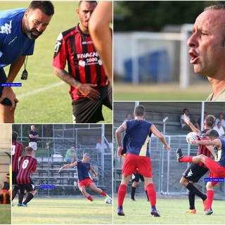 Calcio. Riviviamo tutte le emozioni di Argentina-Taggia nelle immagini di Fabio Pavan (FOTO)