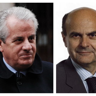 Gioved� Scajola e Bersani al mercato di Porto Maurizio