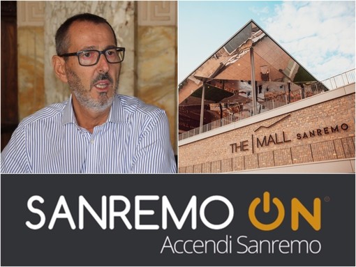 Commercio: dopo anni di battaglie è pace fatta tra ‘Sanremo On’ e The Mall? Berio “Sbaglia chi si arrocca da una parte o dall’altra, il pubblico lo ha capito” (Video) Commercio: dopo anni di battaglie è pace fatta tra ‘Sanremo On’ e The Mall? Berio “Sbaglia chi si arrocca da una parte o dall’altra, il pubblico lo ha capito” (Video)