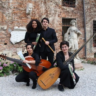 Lucinasco: domani pomeriggio per i 'Concerti sul Lago' l'appuntamento con i 'Chroma Baroque Ensemble' Lucinasco: domani pomeriggio per i 'Concerti sul Lago' l'appuntamento con i 'Chroma Baroque Ensemble'