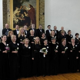 Sanremo: standing ovation alla Chiesa Luterana ma la rassegna cameristica rischia di chiudere i battenti per mancanza di fondi Sanremo: standing ovation alla Chiesa Luterana ma la rassegna cameristica rischia di chiudere i battenti per mancanza di fondi