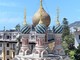 La chiesa russa, un simbolo della repubblica ex sovietica nella nostra provincia La chiesa russa, un simbolo della repubblica ex sovietica nella nostra provincia