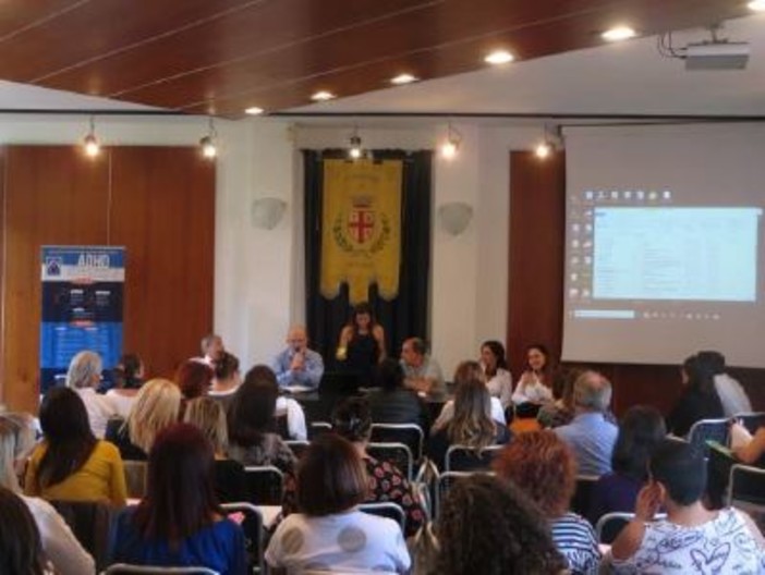 Ottimo successo per il convegno ‘Adhd-Deficit dell'Attenzione e Iperattività, spunti di riflessione’ Ottimo successo per il convegno ‘Adhd-Deficit dell'Attenzione e Iperattività, spunti di riflessione’