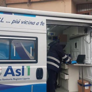 Centro Prelievi Mobile, a Vallebona raddoppia l'appuntamento mensile