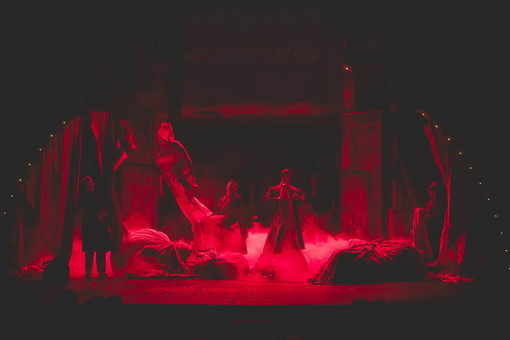 Cyrano De Bergerac al Théâtre Princesse Grace di Monaco Cyrano De Bergerac al Théâtre Princesse Grace di Monaco