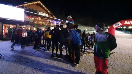 Grande successo di partecipazione per la '4 giorni di sci a Bardonecchia' con il Liceo Viesseux di Imperia (Foto e Video) Grande successo di partecipazione per la '4 giorni di sci a Bardonecchia' con il Liceo Viesseux di Imperia (Foto e Video)