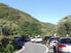 Pieve di Teco: ferragosto in coda per tanti turisti, statale 28 ancora paralizzata dai semafori
