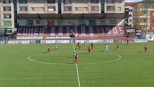 Calcio. Sanremese, test probante sul campo dell'OltrepoVoghera (ore 16.00) Calcio. Sanremese, test probante sul campo dell'OltrepoVoghera (ore 16.00)