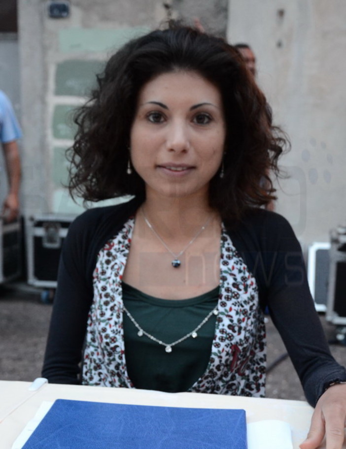 Solidarietà del consigliere di Ventimiglia Federica Leuzzi alla candidata PD Raffaella Paita