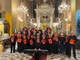 A Sant'Agostino concerto autunnale del Coro Polifonico Città di Ventimiglia A Sant'Agostino concerto autunnale del Coro Polifonico Città di Ventimiglia