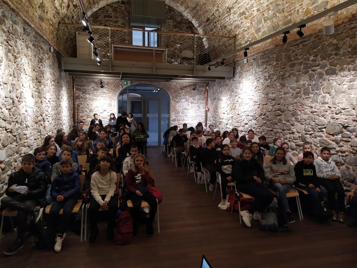 Bordighera: Ponente Film Festival, oggi la premiazione del concorso "Critici in erba" Bordighera: Ponente Film Festival, oggi la premiazione del concorso "Critici in erba"