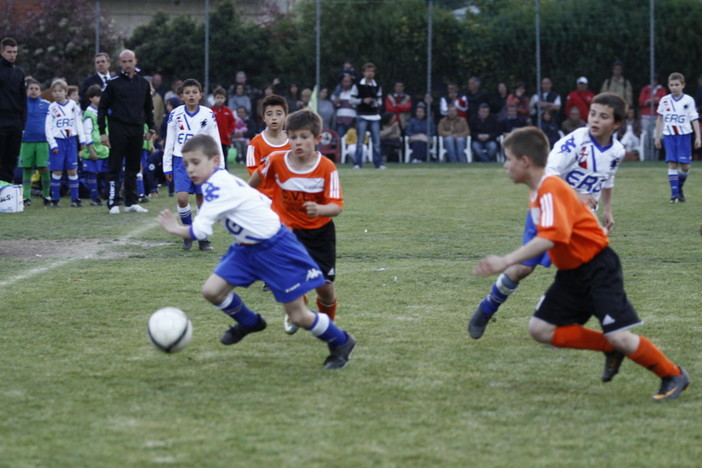 Calcio giovanile: i risultati delle formazioni della Carlin's Boys nell'ultimo fine settimana