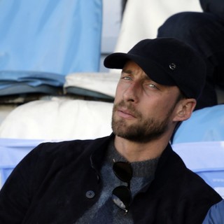 Calcio, Serie D. Ad assistere a Sanremese-Caronnese c'è Claudio Marchisio Calcio, Serie D. Ad assistere a Sanremese-Caronnese c'è Claudio Marchisio