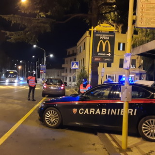 Diano Marina: 22enne romeno non si fa trovare ai domiciliari, i carabinieri lo portano in carcere