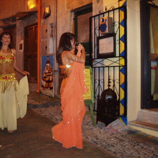 Sanremo: sabato prossimo una serata orientale con danza del ventre alla 'Casbah'