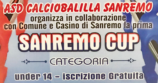 Sanremo: nel prossimo fine settimana la 'Sanremo Cup' di calciobalilla al Palafiori di corso Garibaldi Sanremo: nel prossimo fine settimana la 'Sanremo Cup' di calciobalilla al Palafiori di corso Garibaldi