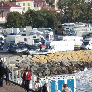 Sanremo: trovato l'accordo con 'Il Cammino' per l'area camper di Pian di Poma