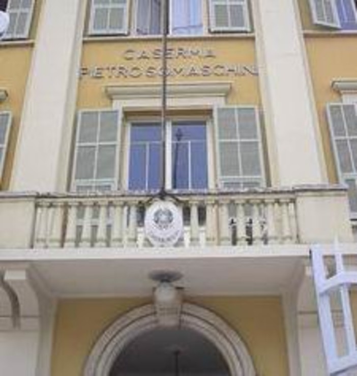 Imperia: iniziativa con l'Avis alla Somaschini molti Carabinieri hanno donato il sangue