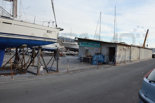 Il cantiere nautico 'Vitulano' Il cantiere nautico 'Vitulano'