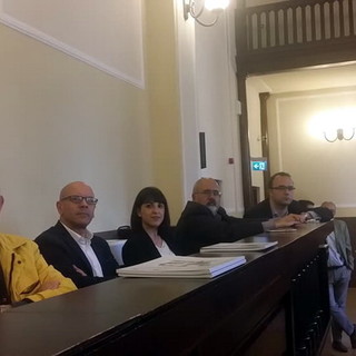 Grande affluenza ad Imperia per la conferenza in ricordo di Felice Cascione e Alessandro Natta (Foto e Interviste)