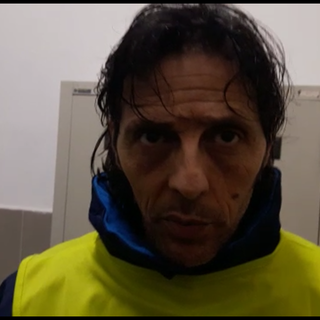 Nella foto Carlo Calabria