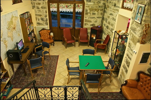 Residenza per anziani ad Apricale: un sollievo naturale grazie al Progetto Terza Età