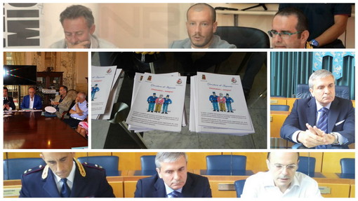 Da Ventimiglia ad Imperia una campagna informativa per la prevenzione dei reati predatori, Capocasa, Aricò e Manso "Chiamateci sempre" Da Ventimiglia ad Imperia una campagna informativa per la prevenzione dei reati predatori, Capocasa, Aricò e Manso "Chiamateci sempre"