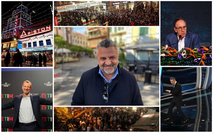 Festival dal 2 al 6 marzo: Confcommercio accetta la data ma chiede aiuti al Comune "Ci saranno perdite dell'80%" Festival dal 2 al 6 marzo: Confcommercio accetta la data ma chiede aiuti al Comune "Ci saranno perdite dell'80%"