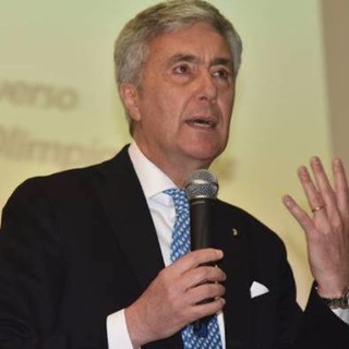Cosimo Sibilia, Presidente LND
