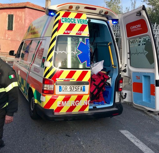 Ventimiglia: 60enne straniera cade ai giardini Hanbury, intervento di Croce Verde, 118 e Vigili del Fuoco