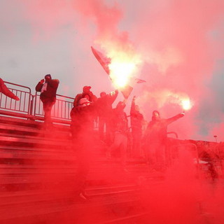 Calcio: domenica il ritorno della finale playoff di 'Terza', l'invito dei tifosi della Sanremese