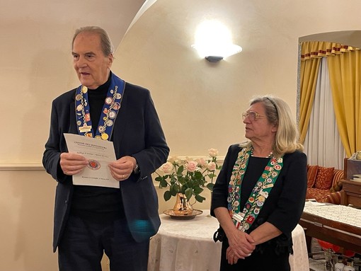 La Chaine des Rotisseurs di Sanremo alla scoperta dell’olio nuovo (foto) La Chaine des Rotisseurs di Sanremo alla scoperta dell’olio nuovo (foto)