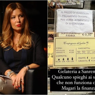 Il post di Selvaggia Lucarelli