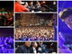 Sanremo: migliaia di persone in città per festeggiare il Capodanno, grande successo per il concerto dei 'The Kolors' (Foto e Video)