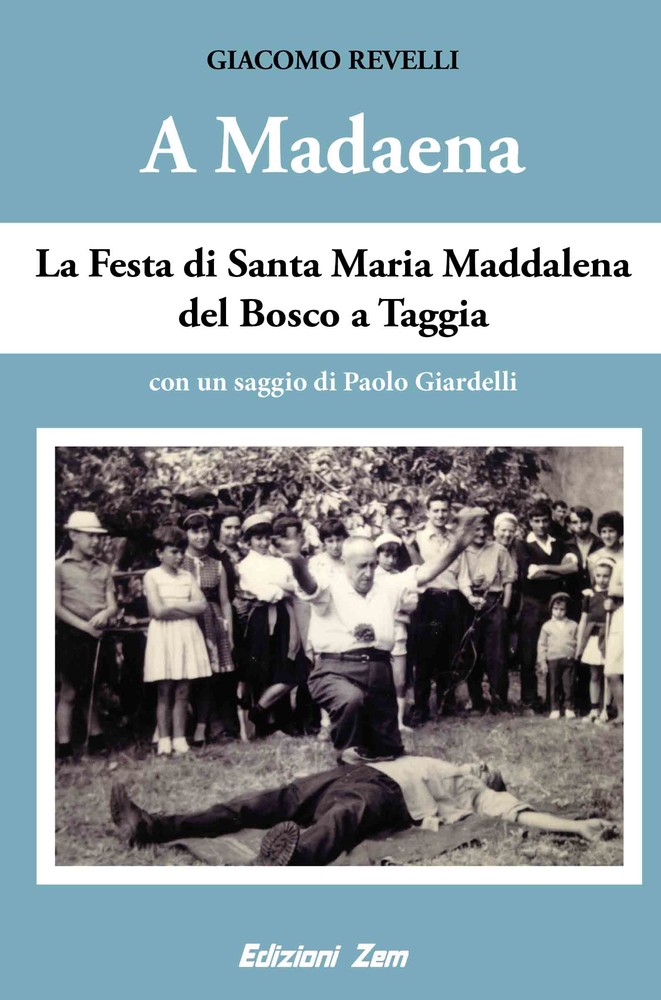 A Madaena: la storia della Festa di Santa Maria Maddalena del Bosco a Taggia