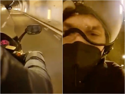 “Sono Zlatan, mi porti a Sanremo?” L'incredibile avventura di Francesco Nocera: "Mi ha anche chiesto di guidare..." “Sono Zlatan, mi porti a Sanremo?” L'incredibile avventura di Francesco Nocera: "Mi ha anche chiesto di guidare..."