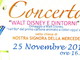 Sanremo: domenica prossima concerto con l'orchestra di Seborga per un 'Omaggio a Walt Disney'