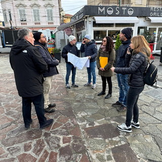 Sanremo: consegnate dal Comune a Rai Pubblicità le aree per le manifestazioni collaterali del Festival (Foto) Sanremo: consegnate dal Comune a Rai Pubblicità le aree per le manifestazioni collaterali del Festival (Foto)