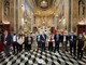 Le immagini della cerimonia Le immagini della cerimonia