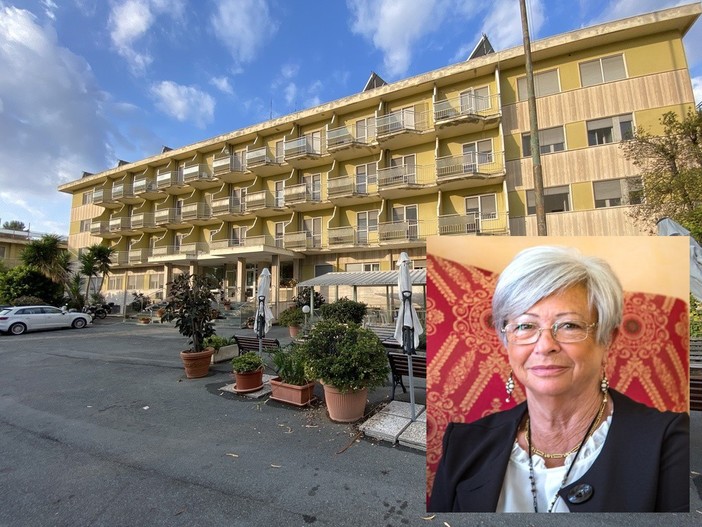 Sanremo: accelerazione del Comune su 'Casa Serena', serie di incontri per la gestione della Rsa dal 16 novembre Sanremo: accelerazione del Comune su 'Casa Serena', serie di incontri per la gestione della Rsa dal 16 novembre