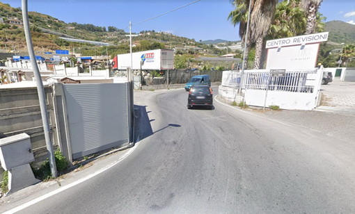 Sanremo: a breve sparirà la 'chicane' di via Armea, stanziati 200mila euro per renderla meno pericolosa Sanremo: a breve sparirà la 'chicane' di via Armea, stanziati 200mila euro per renderla meno pericolosa