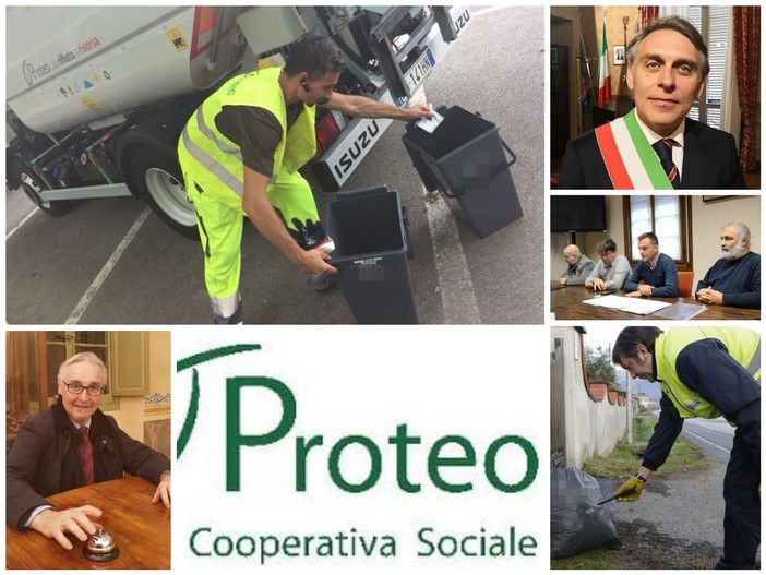 Il 'porta a porta' approda nell'entroterra, dal 15 aprile via al nuovo metodo di raccolta rifiuti in valle Impero e Arroscia