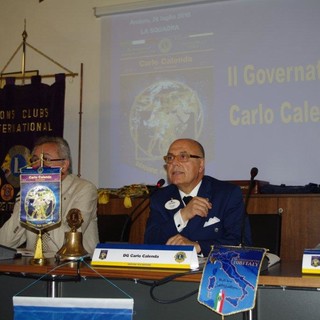 Imperia: domani l'apertura dell'anno sociale Lions al polo universitario