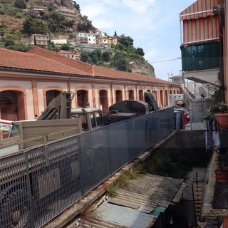 Ventimiglia: confermata la visita di Alfano per domani, l'arrivo alle 11 al campo di prima accoglienza